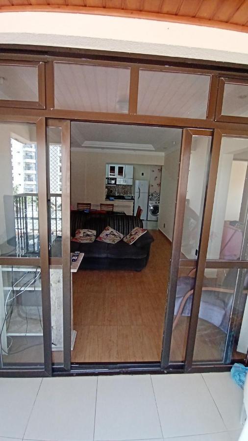Apart. Martim De Sa - Pe Na Areia Caraguatatuba Exterior foto