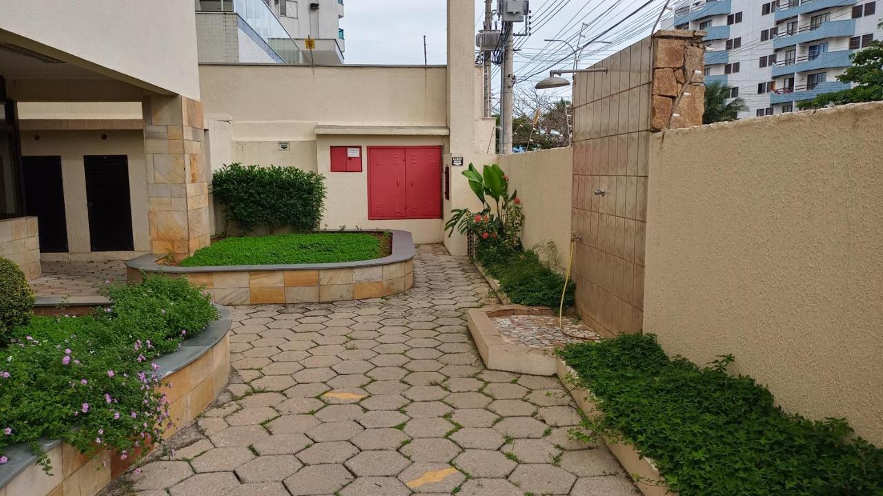 Apart. Martim De Sa - Pe Na Areia Caraguatatuba Exterior foto